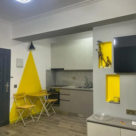 Apartment Blloku One-room