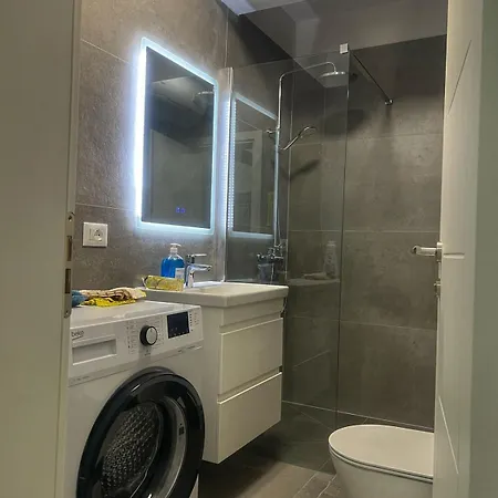 Blloku One-room Apartment