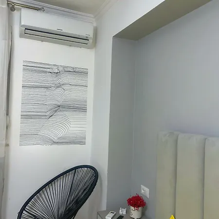 Appartement Blloku One-room Tirana