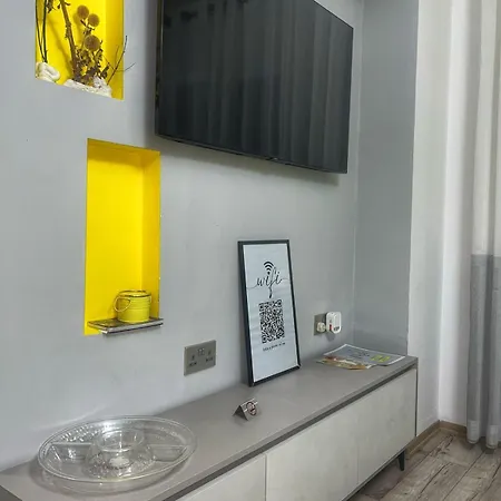 Blloku One-room * Tirana