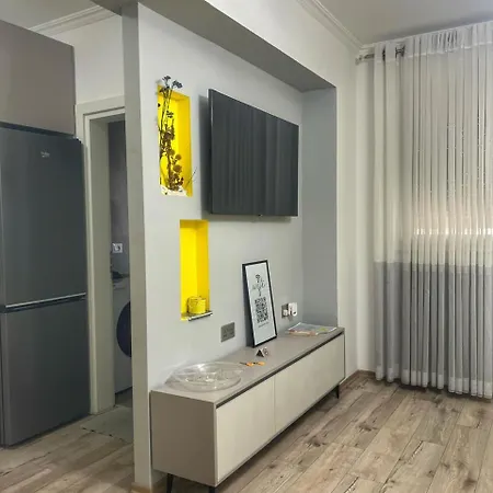 Appartement Blloku One-room Tirana