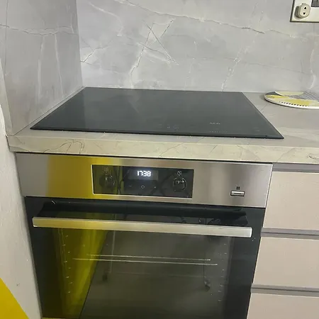 Appartement Blloku One-room Tirana